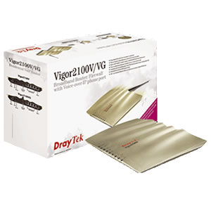 draytek vigor 2100G